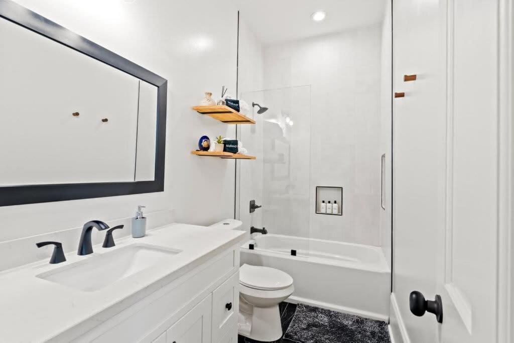 Elegant 4bd With Pool And Off Street Parking New Orleans